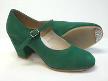 Load image into Gallery viewer, 1681 Sevilla in hunting (suede) w/nails Sizes 10 - 13