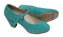 Load image into Gallery viewer, 1681 Sevilla in hunting (suede) w/nails Sizes 10 - 13