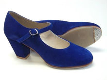 Load image into Gallery viewer, 1681 Sevilla in hunting (suede) w/nails Sizes 10 - 13