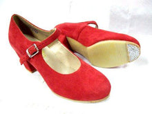 Load image into Gallery viewer, 1681 Sevilla in hunting (suede) w/nails Sizes 10 - 13
