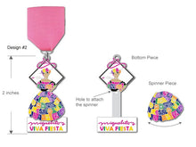 Load image into Gallery viewer, 2024 Fiesta Medal
