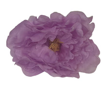Load image into Gallery viewer, Mig001 Single Small Artificial Hair Flower 3&quot; Across
