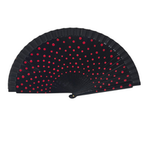 Load image into Gallery viewer, FAN100 Medium Wood Fan
