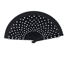 Load image into Gallery viewer, FAN100 Medium Wood Fan
