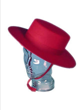 Load image into Gallery viewer, CORDOBES FELT HAT
