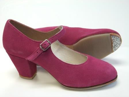 1681 Sevilla in hunting (suede) w/nails Sizes 10 - 13