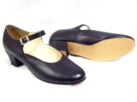 1700 Folklorico in leather no/nails Sizes 10 - 13