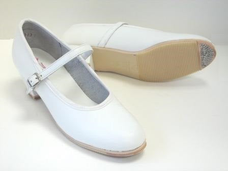 1740 Folklorico in leather w/nails Sizes – Miguelito's