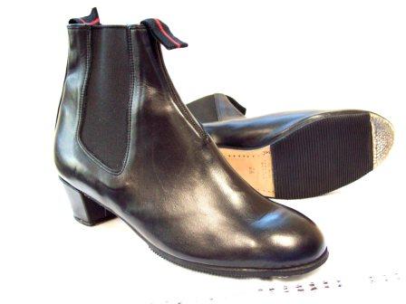 2010 Flamenco Boot in leather w/nails Sizes 10 - 15