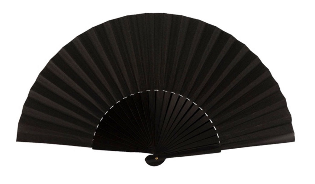 4048 Medium Wood Fan