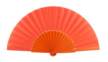 Load image into Gallery viewer, 4145 Jumbo Pericon Wood Fan
