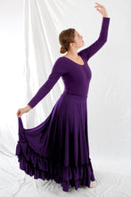 Load image into Gallery viewer, BM2234A Adult Flamenco Skirt
