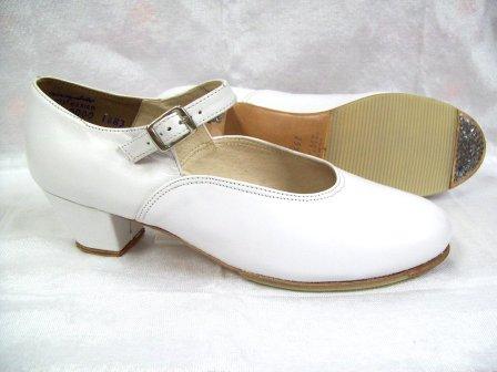 1710 Folklorico in leather w/nails Sizes – Miguelito's